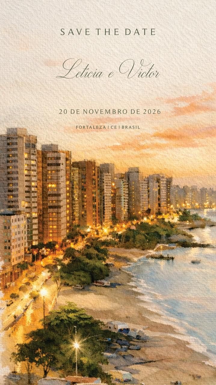 Casamento Letícia e Victor